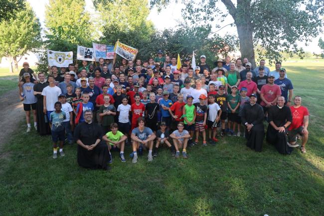 Boys Camp